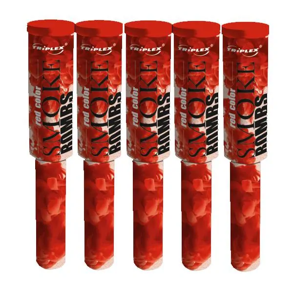 Dýmovnice Red