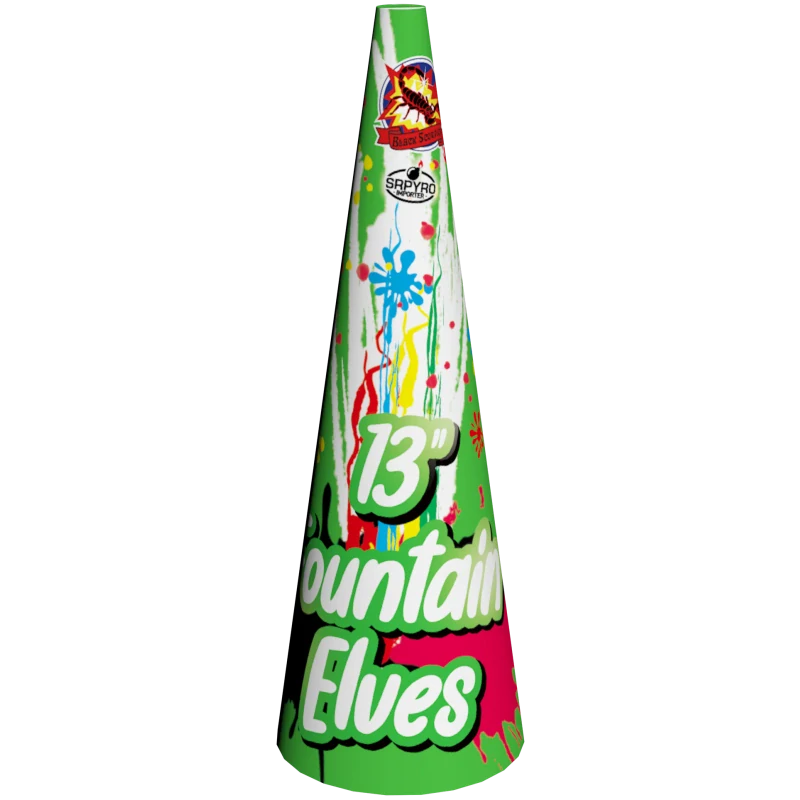 Fontána Elves 13 “ 2ks/bal