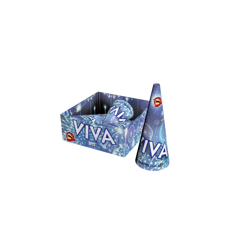 Vulkán Viva new 1ks