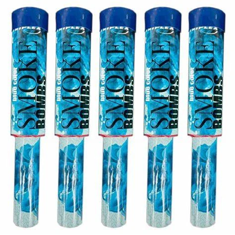 Dýmovnice BLUE 1 ks