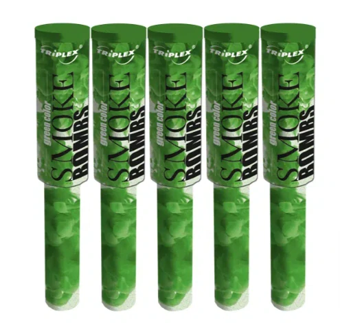 Dýmovnice GREEN 1 ks