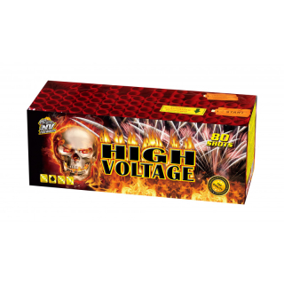 Kompaktní ohňostroj HIGH VOLTAGE 80 ran
