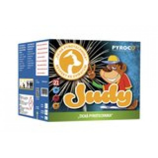 Tichý ohňostroj JUDY 49 ran
