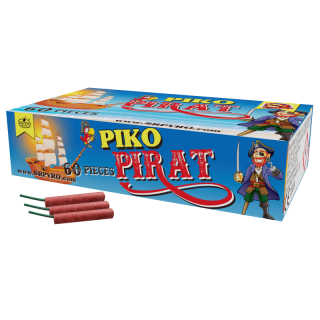 Petardy Piko Pirat 60 ks/bal