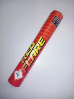 Pochodeň červená
