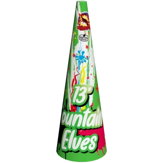 Fontána Elves 13 “ 2ks/bal