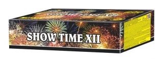 Zahradní ohňostroj SHOWTIME XII 200 ran