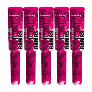 Dýmovnice PINK 1 ks