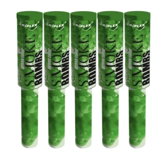 Dýmovnice GREEN 1 ks
