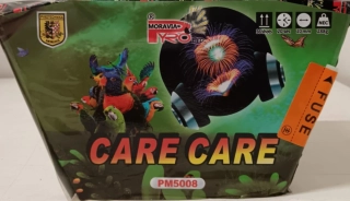Tichý ohňostroj CARE CARE 36 ran