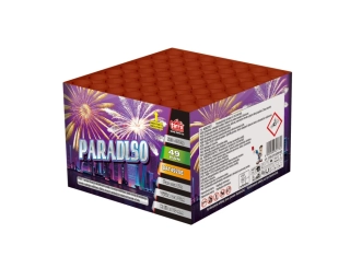 Kompaktní ohňostroj PARADISO 49 ran